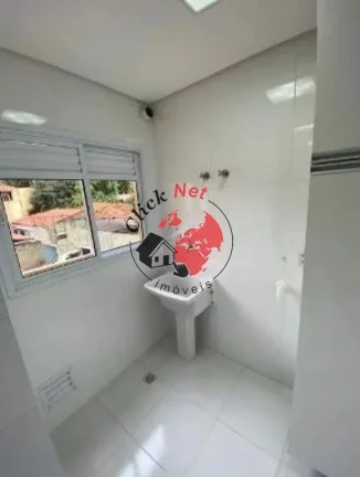 Imagem Apartamento á venda em ótima localização do bairro Campestre em Santo André