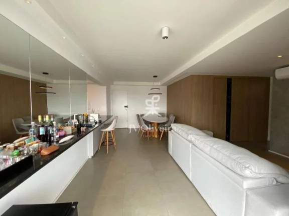 Imagem Apartamento com 1 dormitório à venda, 74 m²- Portal do Morumbi - São Paulo/SP