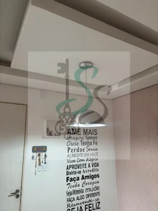 Imagem Venda de apartamento no Jardim Ipiranga, Campinas. Apartamento reformado com 2 dormitórios,