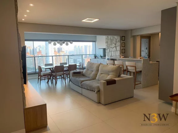 Imagem Apartamento à venda na Vila Leopoldina com 3 dormitórios, 1 suíte, 2 vagas de garagem e 115m² no Condomínio Grand Mond.