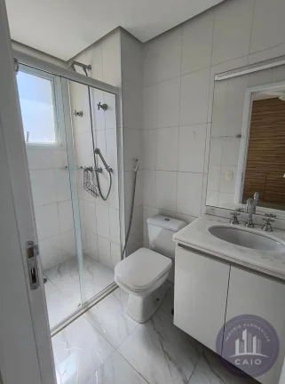 Imagem Apartamento aluguel com 3 dormitórios 84m² por R$ 6.490,00/mês - Alphaville