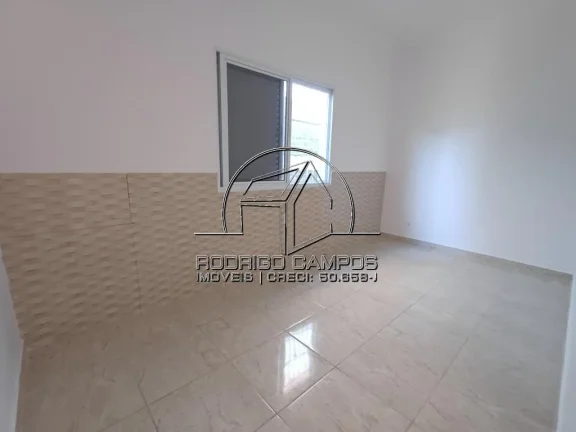 Imagem Espaçosa Casa Geminada 3 Quartos na Vila Caicara, Praia Grande