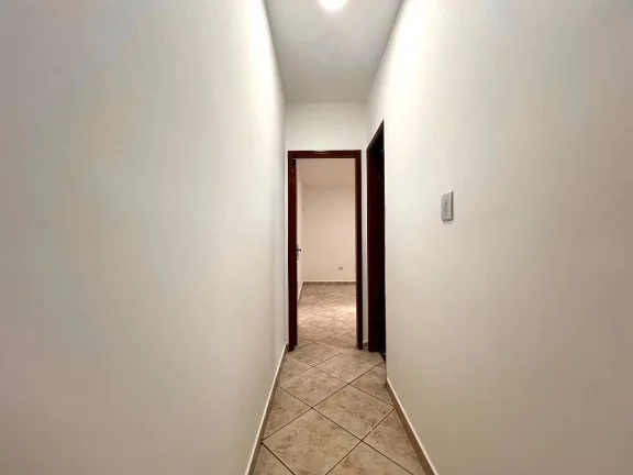 Imagem Excelente Apartamento com um dormitório Guilhermina cidade de Praia Grande.