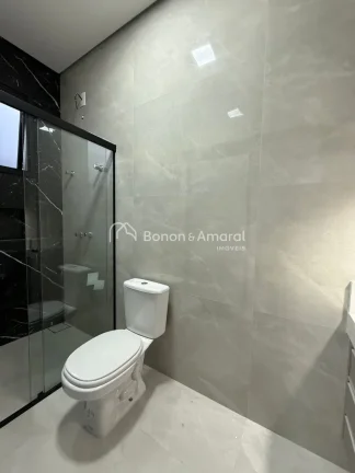 Imagem Casa térrea à venda no Condomínio Terras da Estância Paulinia/SP

 Terreno: 200m²
 Construção...