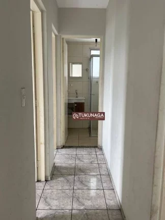 Imagem Apartamento com 2 quartos à venda, 51 m² por R$ 310.000 - Vila São João - Guarulhos/SP