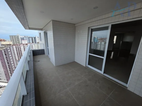 Imagem Apartamento em Praia Grande com 3 Dormitórios na Guilhermina