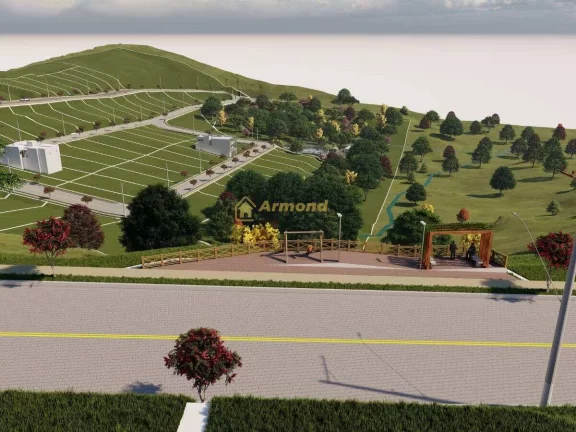 Imagem Loteamento Recanto Verde - Recanto dos Lagos