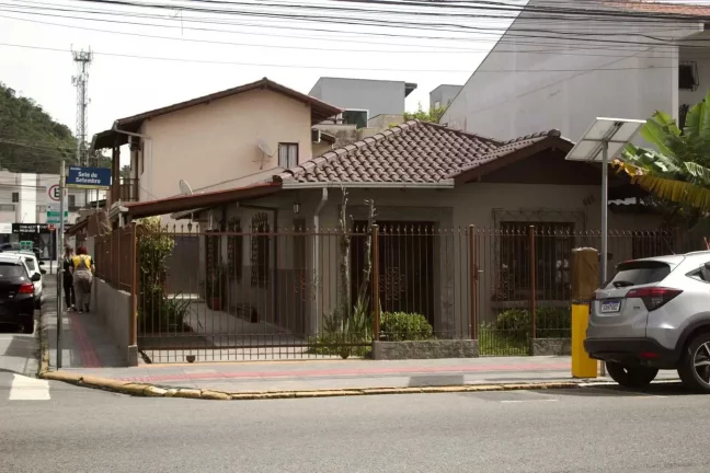 Imagem Terreno na Av. 7 de Setembro em Itajaí