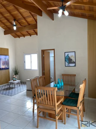 Imagem COBERTURA DUPLEX ITAGUÁ COM 3 SUÍTES, 2 BANHEIROS SOCIAL,COZINHA AMERICANA,2 VAGAS DE GARAGEM