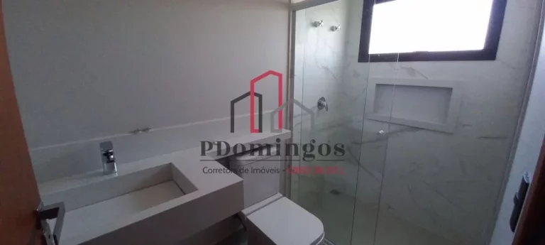 Imagem SOBRADO IMPECÁVEL - COM PISCINA E 3 SUÍTES - CONDOMÍNIO PARQUE OLÍVIO FRANCESCHINI - HORTOLÂNDIA