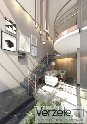 Imagem Apartamento 2 dormitórios para Venda em Itajaí / SC no bairro Praia Brava de Itajaí
