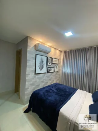 Imagem Apartamento para Venda em Goiânia, Setor Marista, 3 dormitórios, 3 suítes, 4 banheiros, 2 vagas