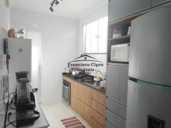 Imagem Apartamento à venda no bairro Residencial Village Santana - Guaratinguetá/SP