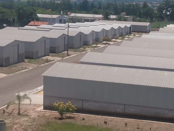 Imagem Barracão novo com excelente localização, frente para rodovia. *, *Área construída: 250 m², . P...