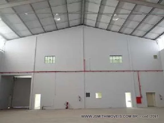 Imagem GALPÃO INDUSTRIAL À VENDA, COM RENDA 1.310m² AC.