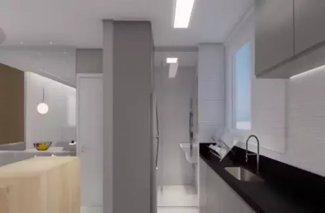 Imagem Cobertura duplex à venda, 3 quartos, 1 suíte, 2 vagas, Itapoã - Belo Horizonte/MG