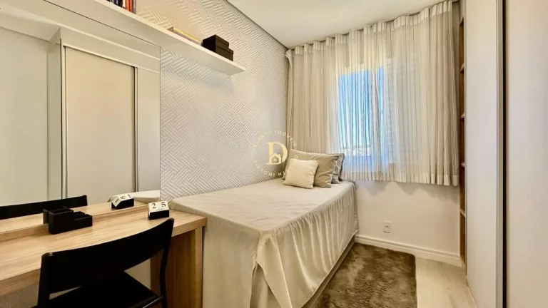 Imagem Apartamento - Jd. das Paineiras I - Cond. Sou Viver Verona - 2 Dormitórios - 48,