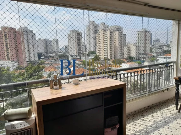 Imagem Apartamento 97m 3 Dormitórios Varanda Gourmet Na Mooca!!Cond. San Rafael