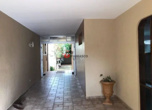 Imagem Sobrado para locação, Campestre, Santo André, SP