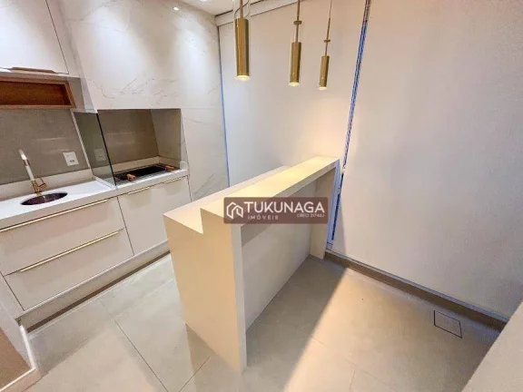 Imagem Apartamento com 3 dormitórios à venda, 82 m² por R$ 1.000.000,00 - Jardim Flor da Montanha - Guarulhos/SP