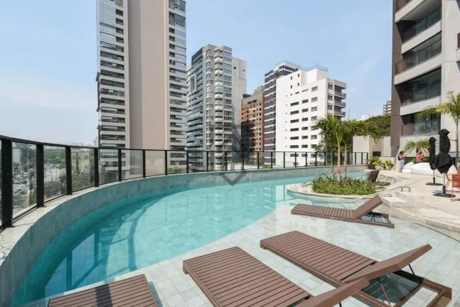 Imagem Apartamento Duplex moema lado do parque birapuera