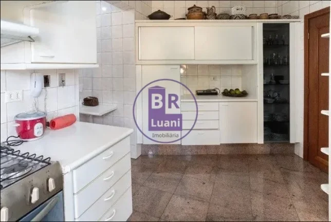 Imagem Excelente apartamento de alto padrão com vista deslumbrante para o lago igapó