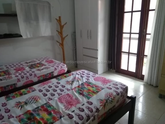 Imagem Excelente Casa Duplex Temporada Peró