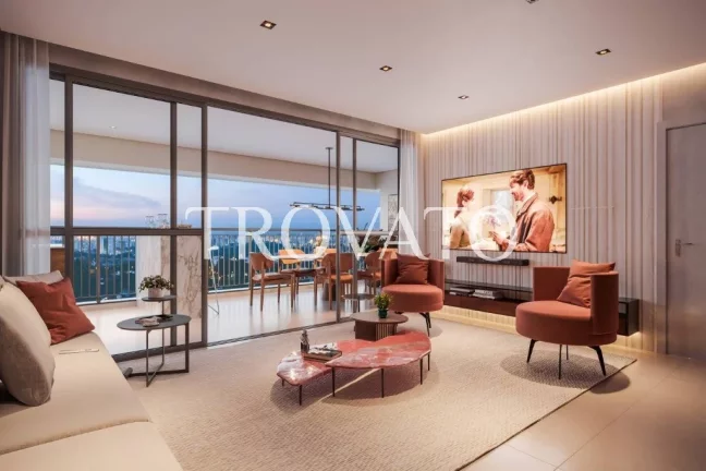Imagem Imóvel com 2 Quartos à Venda, 73 m² em Vila Mariana - São Paulo