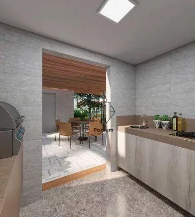 Imagem Apartamentos com área de lazer completa a 100m da praia do seixas -AD0008