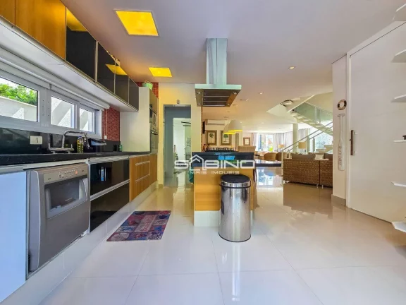 Imagem Casa à venda em Riviera de São Lourenço, casa com 5 suítes, 486m² de área útil, 6 vagas