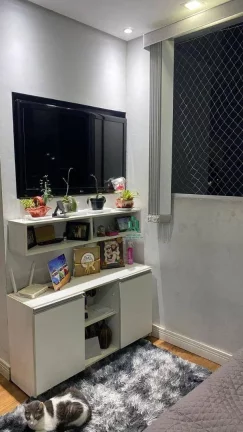 Imagem Apartamento Duplex com 4 dormitórios à venda, 79 m² por R$ 330.000,00 - Cidade Parque Alvorada - Guarulhos/SP