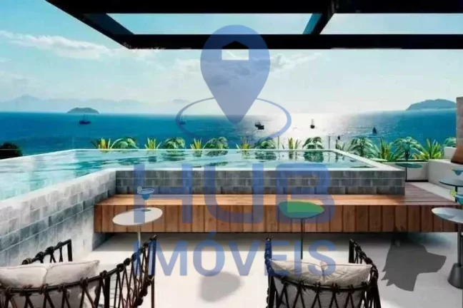 Imagem Apartamento na planta com 1 suíte e 1 vaga de garagem em -Cachoeira do Bom Jesus | Florianópolis/SC