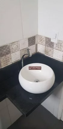 Imagem Apartamento com 2 dormitórios à venda, 48 m² por R$ 260.000,00 - Água Chata - Guarulhos/SP
