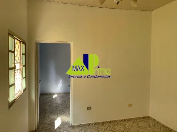 Imagem CASA TÉRREA 95M²/01 DORMITÓRIO/QUINTAL