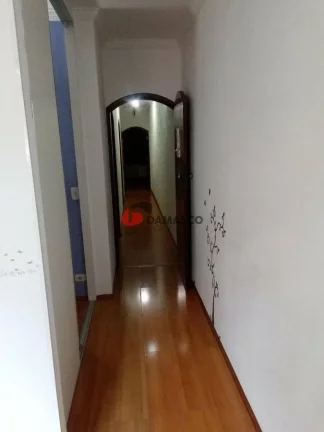 Imagem Sobrado à venda 3 Quartos, 1 Suite, 4 Vagas, 214M², Vila Alpina, São Paulo - SP