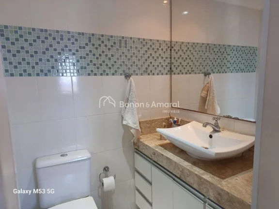 Imagem Apartamento à Venda no Inspiratto Residencial em Campinas

São três quartos, sendo um deles uma s...