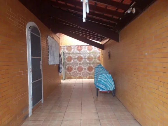 Imagem CASA COM 76.63 m² - SOLEMAR - PRAIA GRANDE SP
