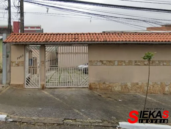 Imagem Aluguel de Casa na Vila Ré, São Paulo-SP: 2 Quartos, 1 Sala, 1 Banheiro e 1 Vaga de Garagem - 70,00 m² de Área