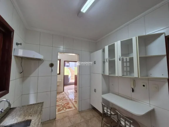 Imagem Sobrado com 3 quartos para Locação, Santa Rosa - Piracicaba