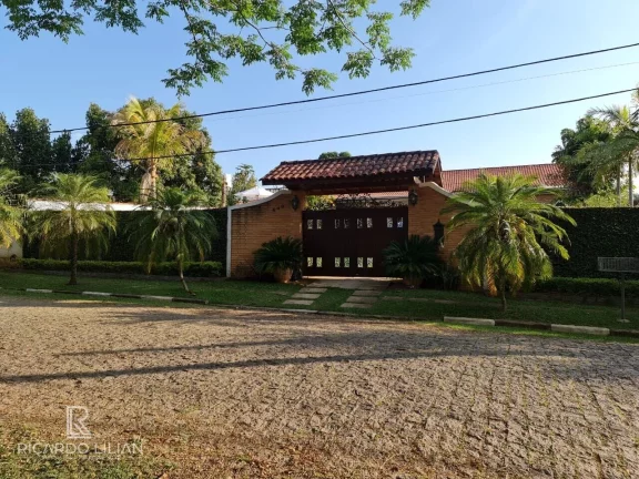 Imagem Linda casa de condomínio fechado de alto padrão em Itu