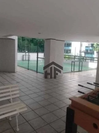 Imagem Apartamento de 125m² à venda, com 3 quartos, localizado na Tamarineira - Recife/PE