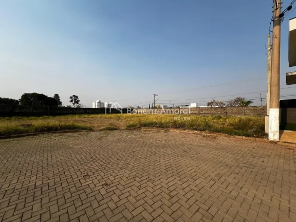 Imagem Terreno à venda com 900 m², no Residencial Alemac, Paulínia
