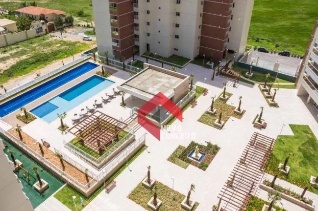 Imagem Apartamento com 2 dormitórios à venda, 88 m² por R$ 790.000,00 - Dunas - Fortaleza/CE