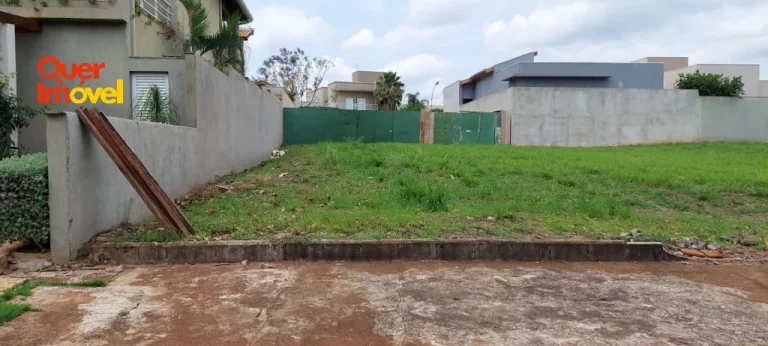 Imagem Terreno em Condomínio de Luxo no Bonfim Paulista - 375m² - Venda em Ribeirão Preto-SP