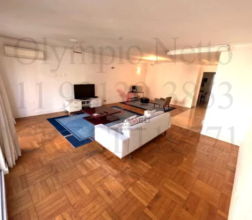Imagem Apartamento reformado em Andar Alto