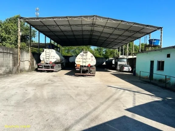 Imagem Galpão para Venda em DUQUE DE CAXIAS, Figueira, 2 banheiros