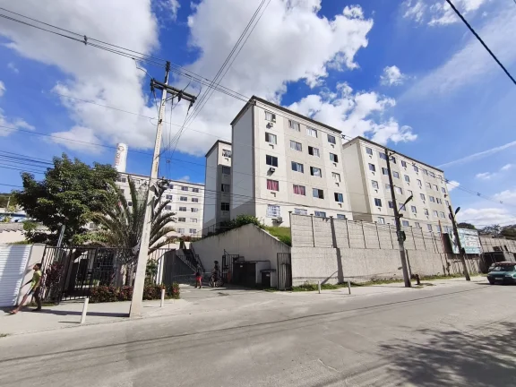 Imagem Condomínio Bosque dos Sonhos - Apartamento com 2 quartos em Monjolos, São Gonçalo/RJ