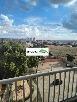 Imagem Apartamento para Venda em Limeira, Jardim Residencial Roseira, 2 dormitórios, 1 suíte, 1 banheiro, 1 vaga
