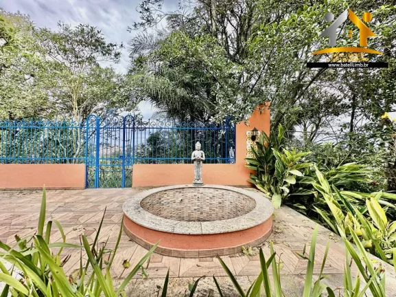 Imagem Casa à venda no condomínio Paissagem Renoir na Granja Viana - Batelli Imóveis