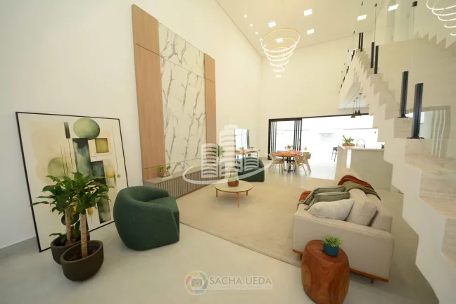 Imagem Casa de Condomínio